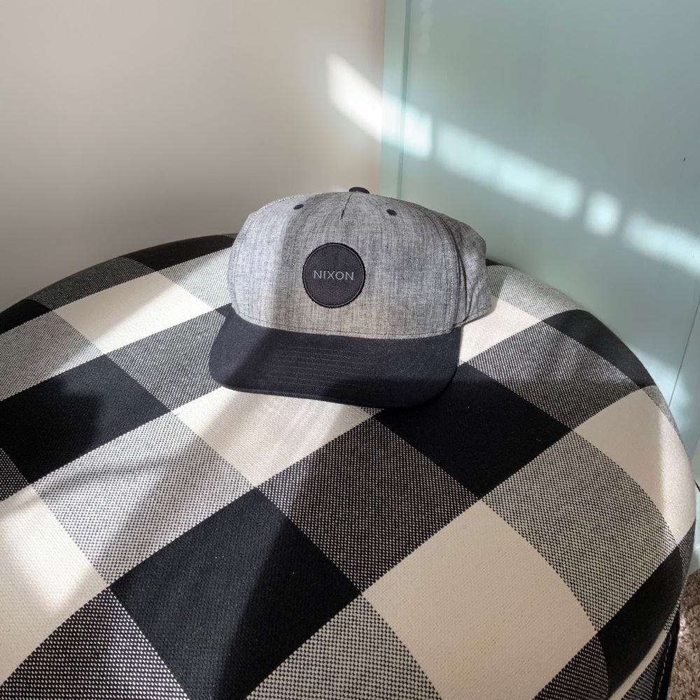 Nixon Fitted Hat - Picture 1 of 6